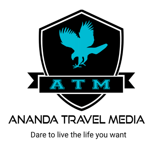 ananda travel media logo
